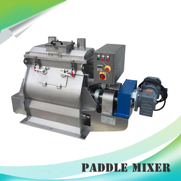 paddle mixer